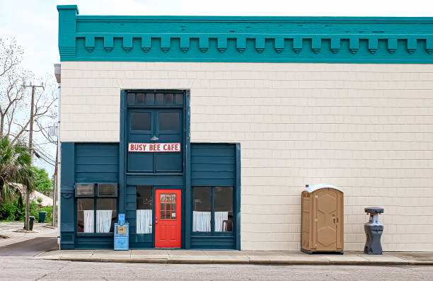 Porta potty rental for outdoor events in Blythe, CA